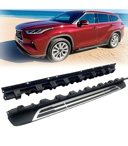 Amazon.com: HEKA S-Steel Running Boards Side Steps Fit for